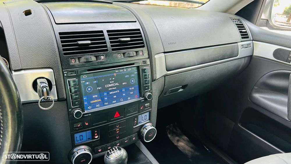 VW Touareg - 14