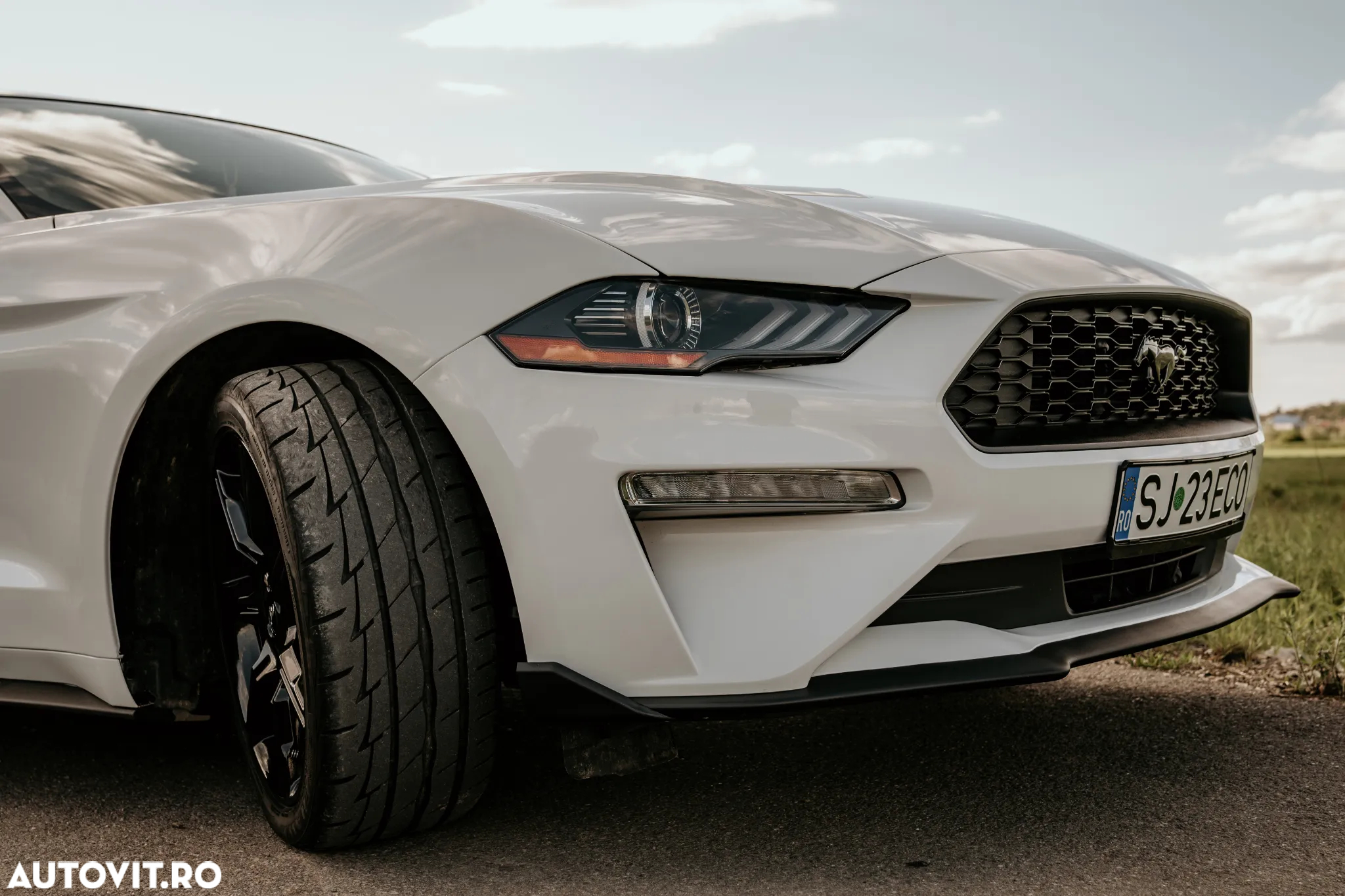 Ford Mustang 2.3 Eco Boost - 14