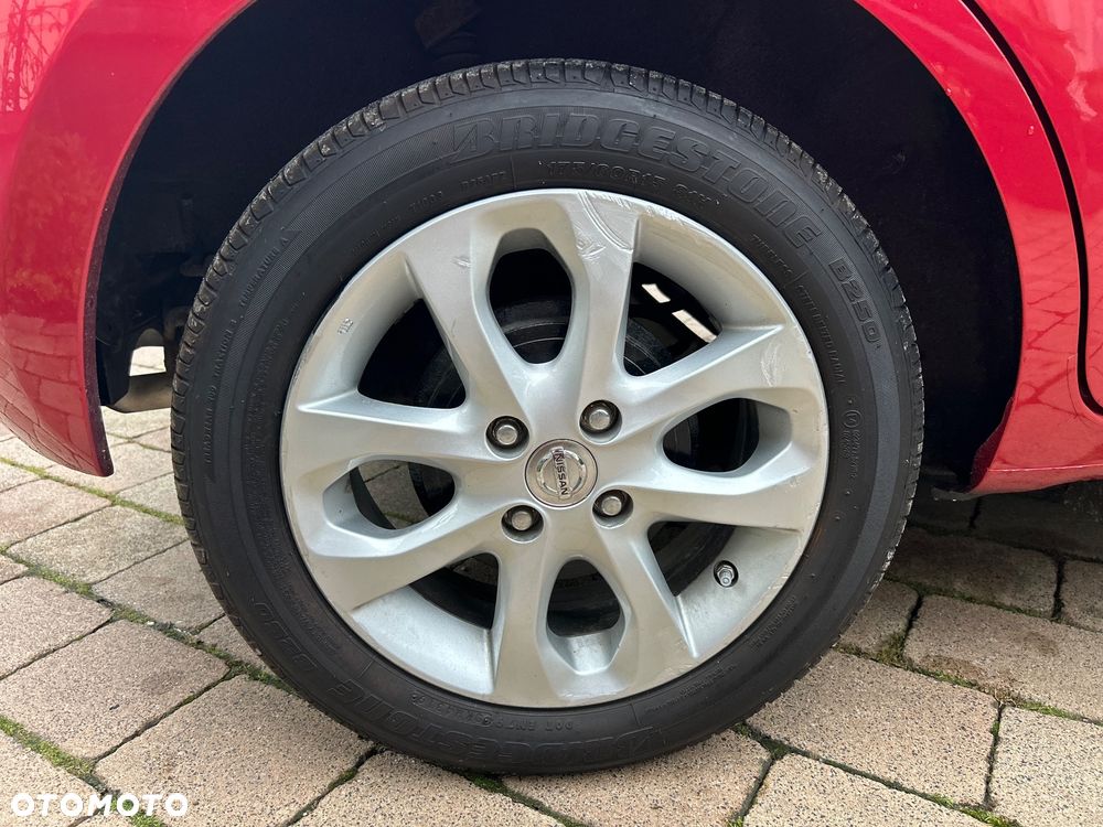 Nissan Micra 1.2 Visia First - 22