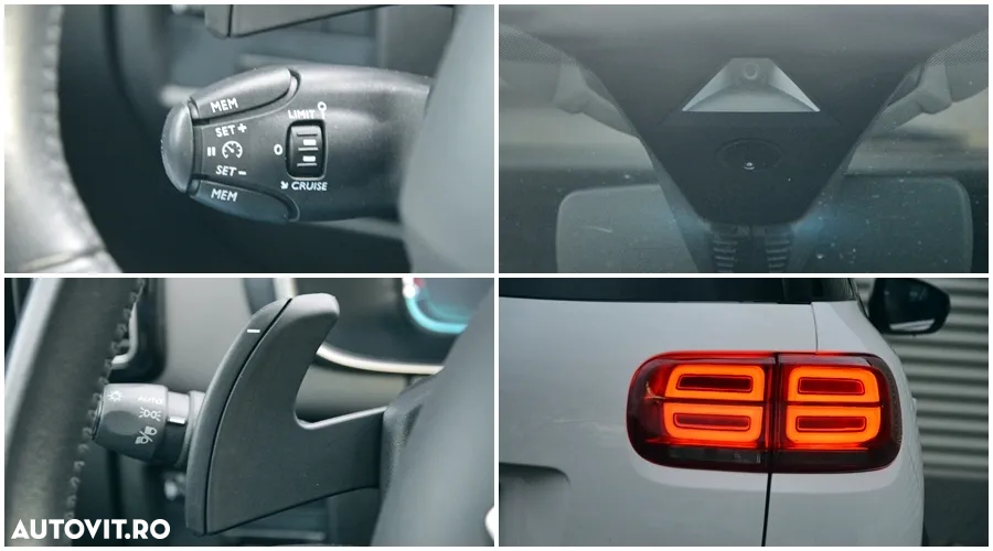 Citroën C5 Aircross 1.2 PureTech S&S EAT8 Feel - 26