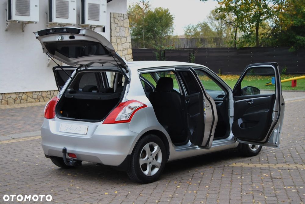 Suzuki Swift 1.2 Comfort - 19