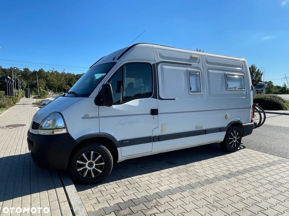 Renault Master - 2