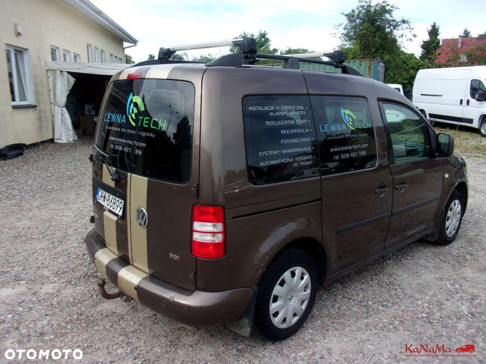 Volkswagen Caddy - 23