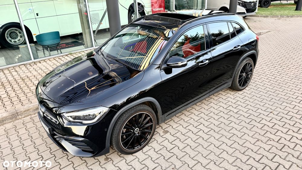 Mercedes-Benz GLA 200 d AMG Line - 5
