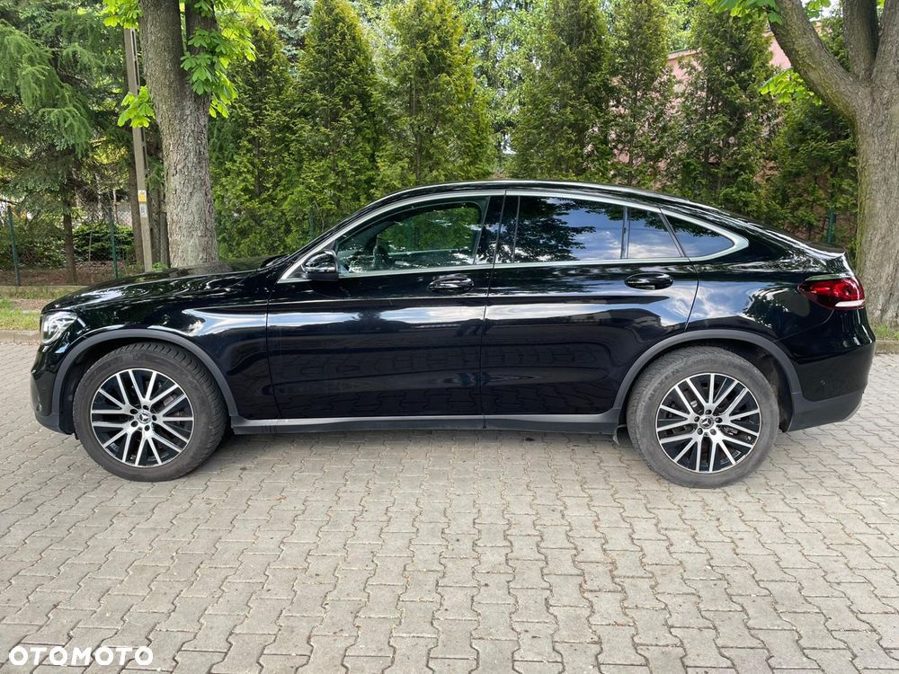 Mercedes-Benz GLC 200 4-Matic - 2