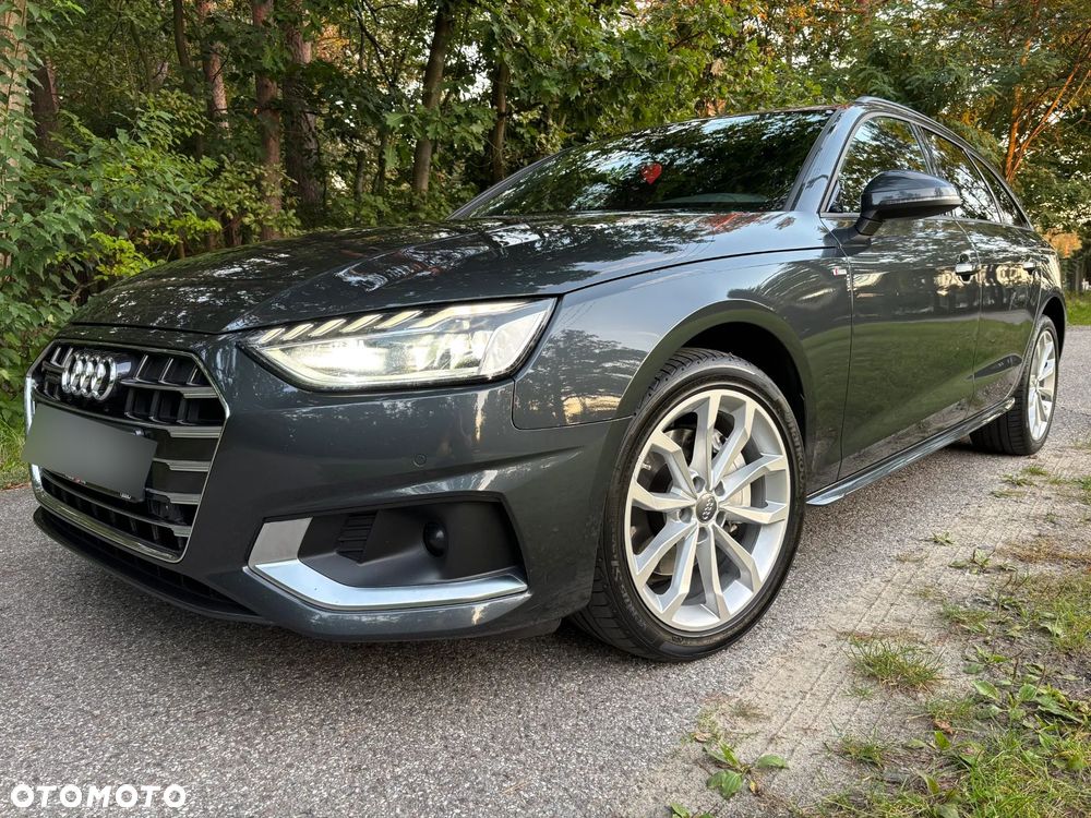 Audi A4 Avant 40 TDI Quattro S Line S tronic - 8
