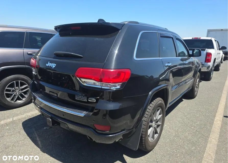 Jeep Grand Cherokee 5.7 V8 Overland - 4
