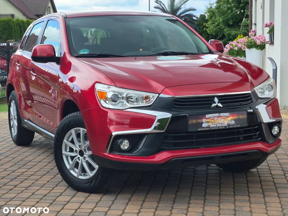 Mitsubishi ASX - 2