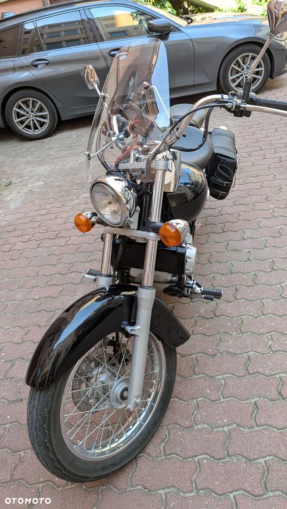 Honda Shadow - 7