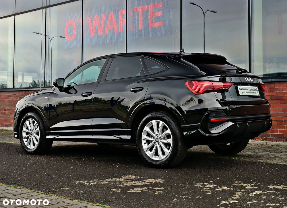 Audi Q3 Sportback 35 TFSI mHEV S-Line S tronic - 7