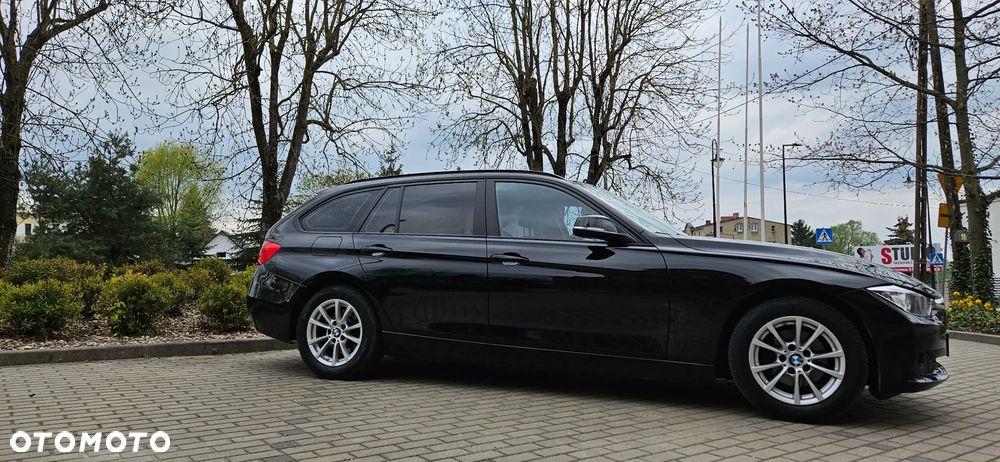 BMW Seria 3 318d DPF - 5