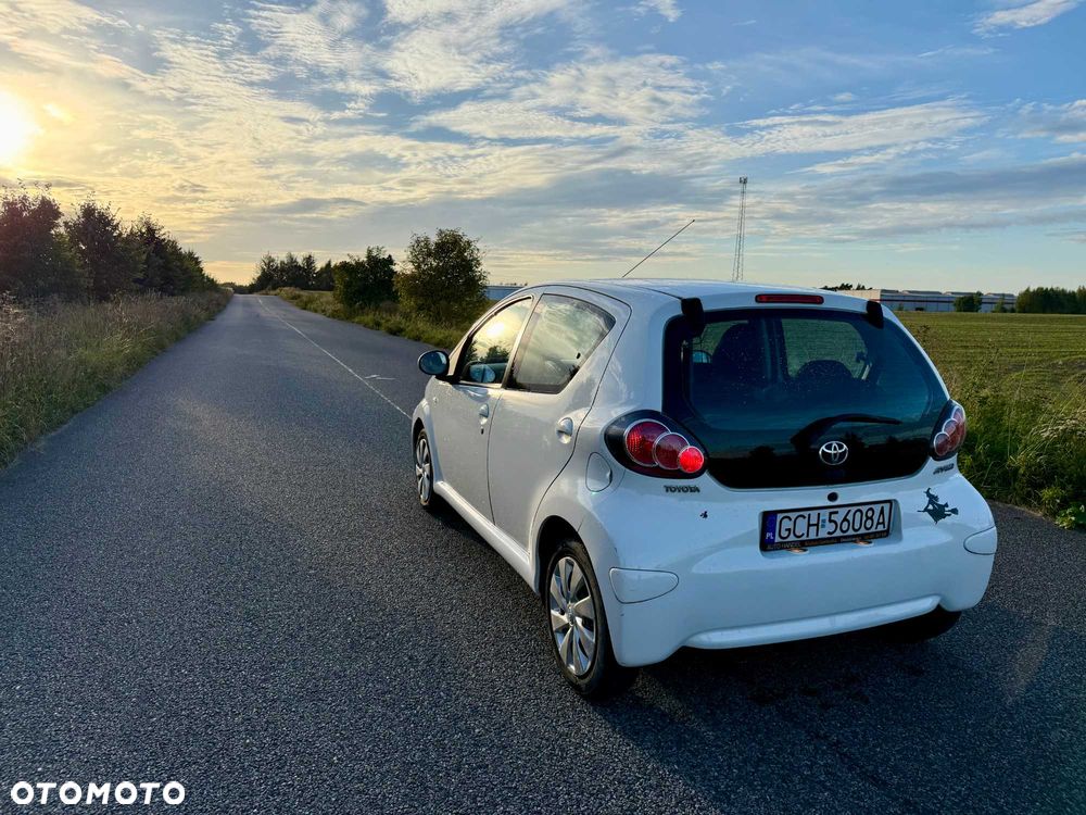 Toyota Aygo - 3