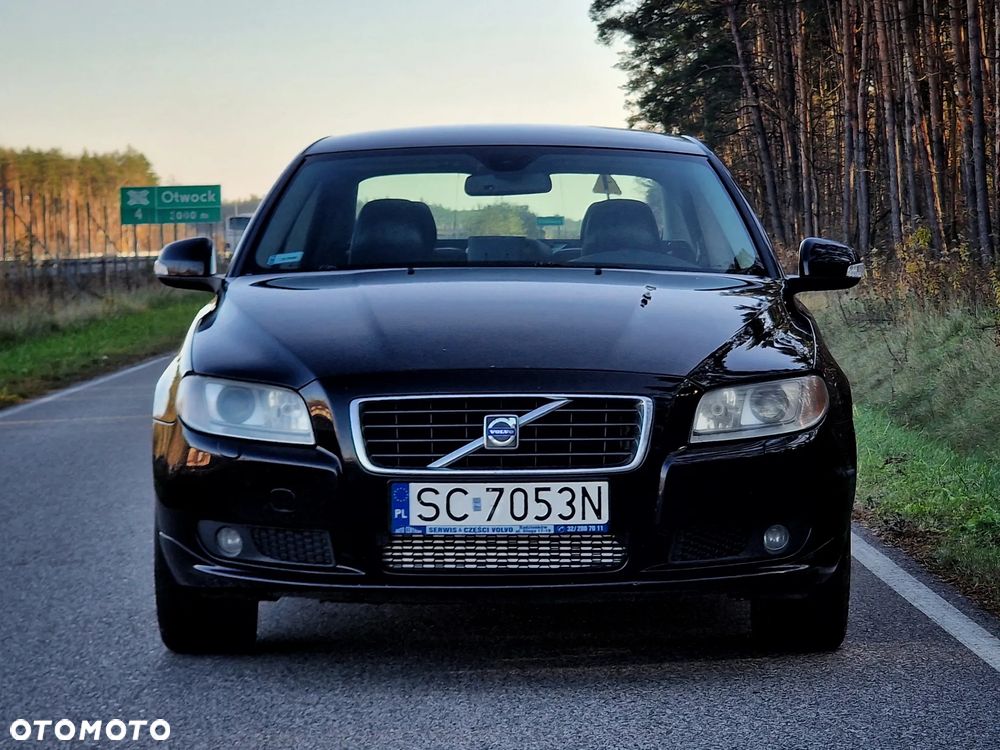 Volvo S80 2.4D5 Executive - 2