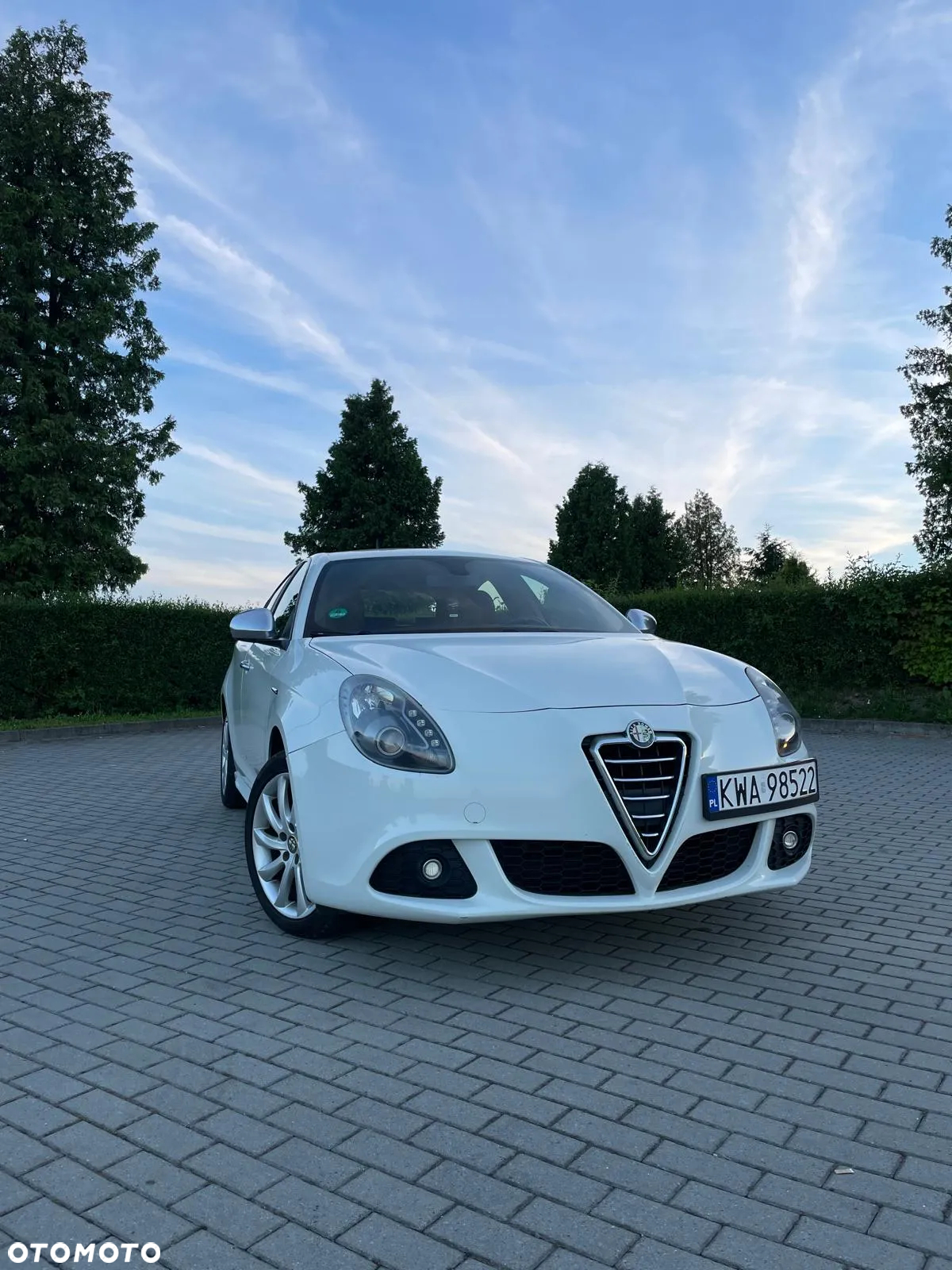 Alfa Romeo Giulietta 1.4 TB 16V Turismo - 8