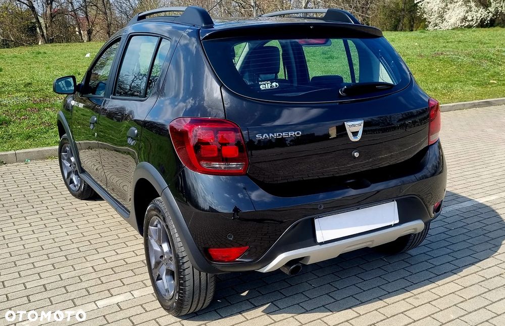 Dacia Sandero Stepway TCe 90 Prestige - 7