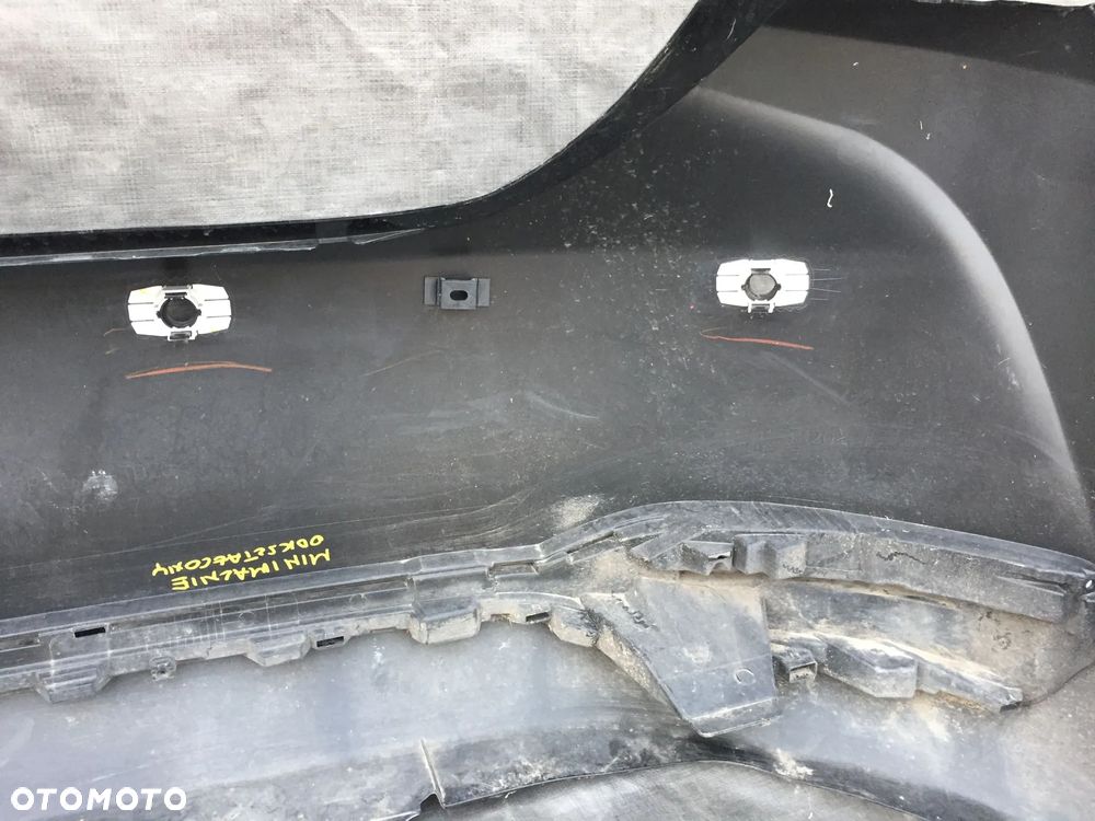 LEXUS ES 2018 2019 2020 2021 2022 2023 zderzak tył TYLNY warszawa - 10
