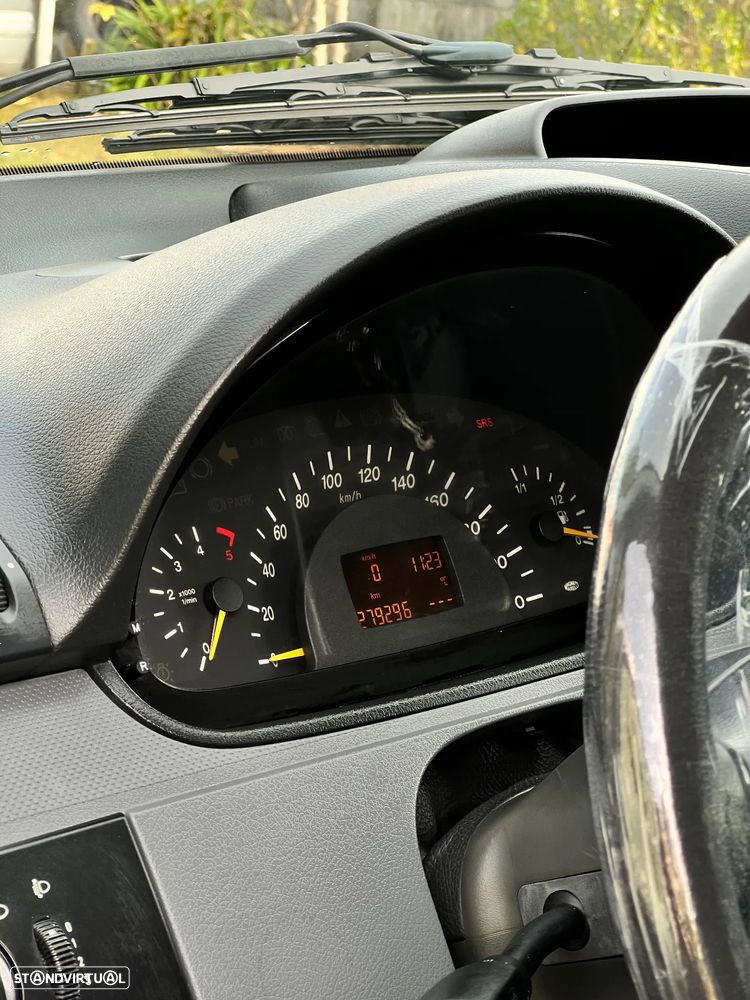 Mercedes-Benz Vito 109 CDi/34 9L Longo - 14