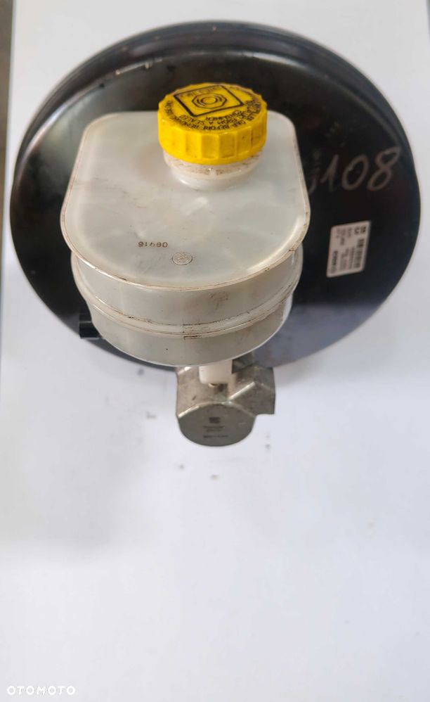 Pompa hamulcowa serwo Iveco Daily 504269884 - 1