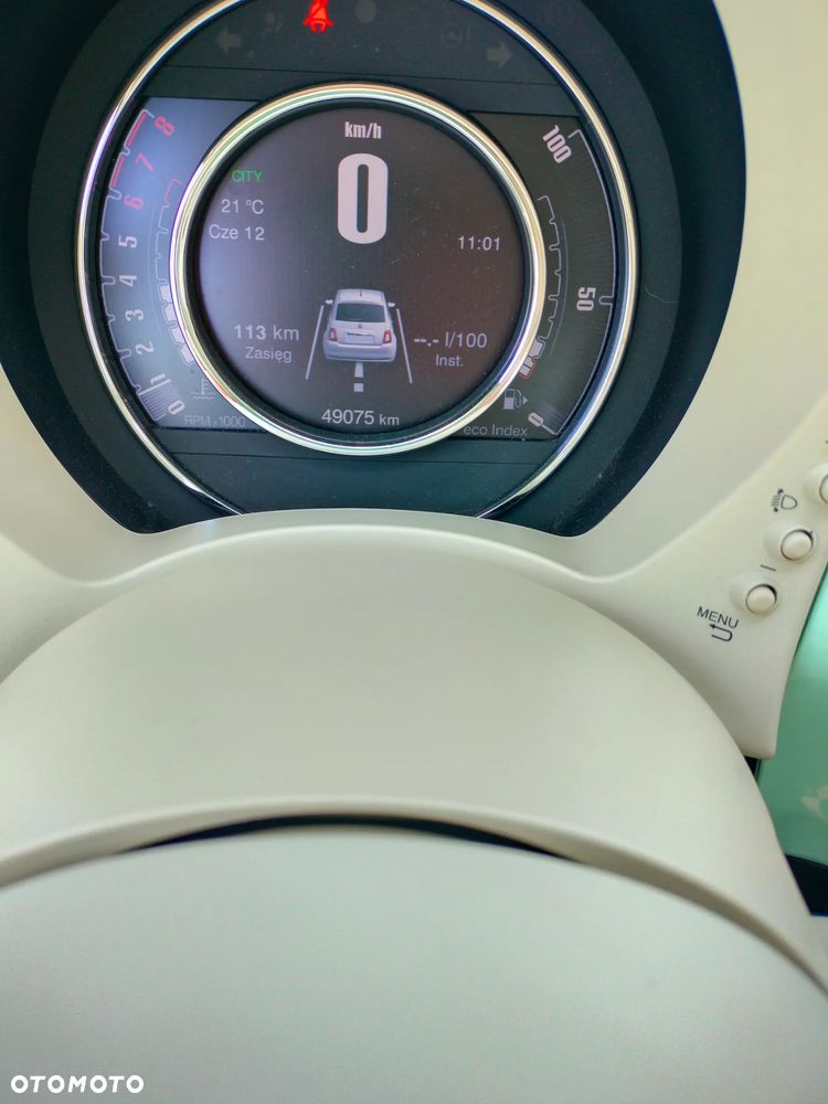 Fiat 500 1.2 Dolcevita - 4