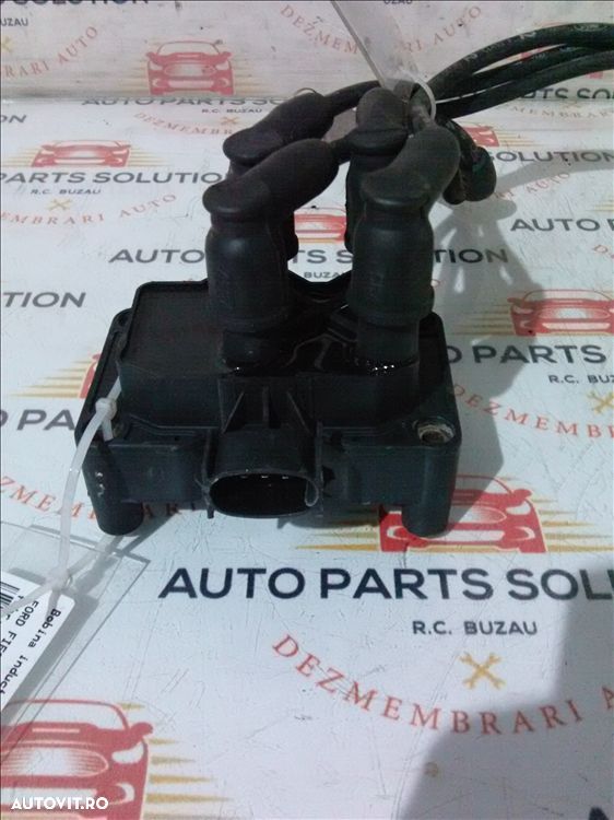 bobina inductie ford fiesta 1.3 b an fabr. 2004 - 1