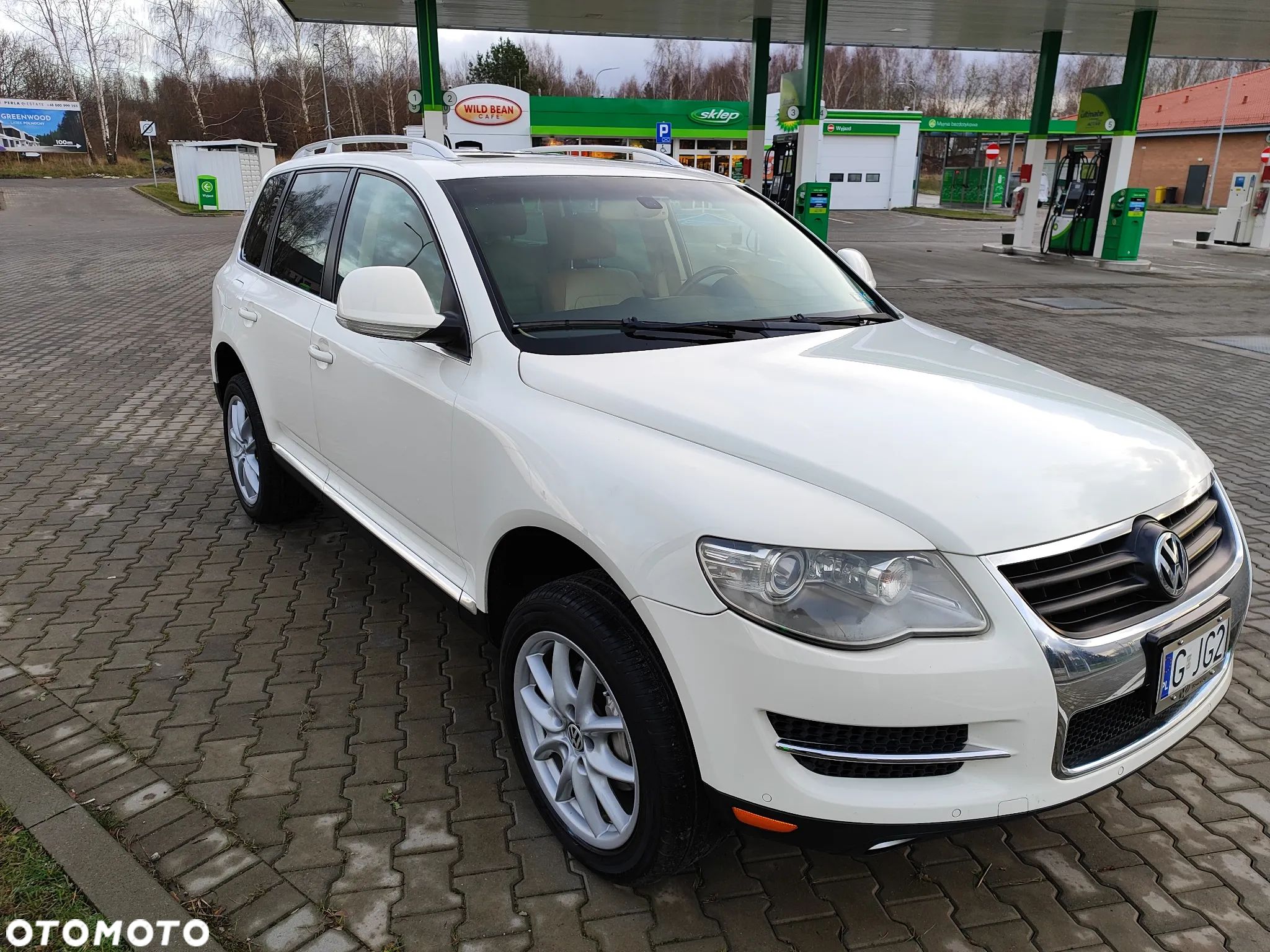Volkswagen Touareg 3.6 V6 FSI Automatik - 1