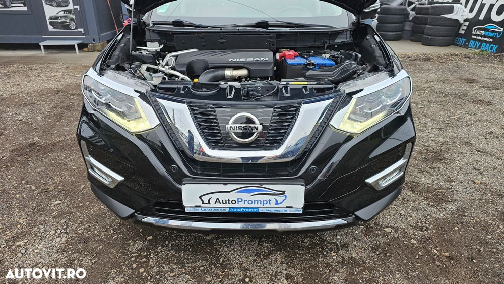 Nissan X-Trail 2.0 dCi ALL-MODE 4x4i Xtronic Tekna - 37