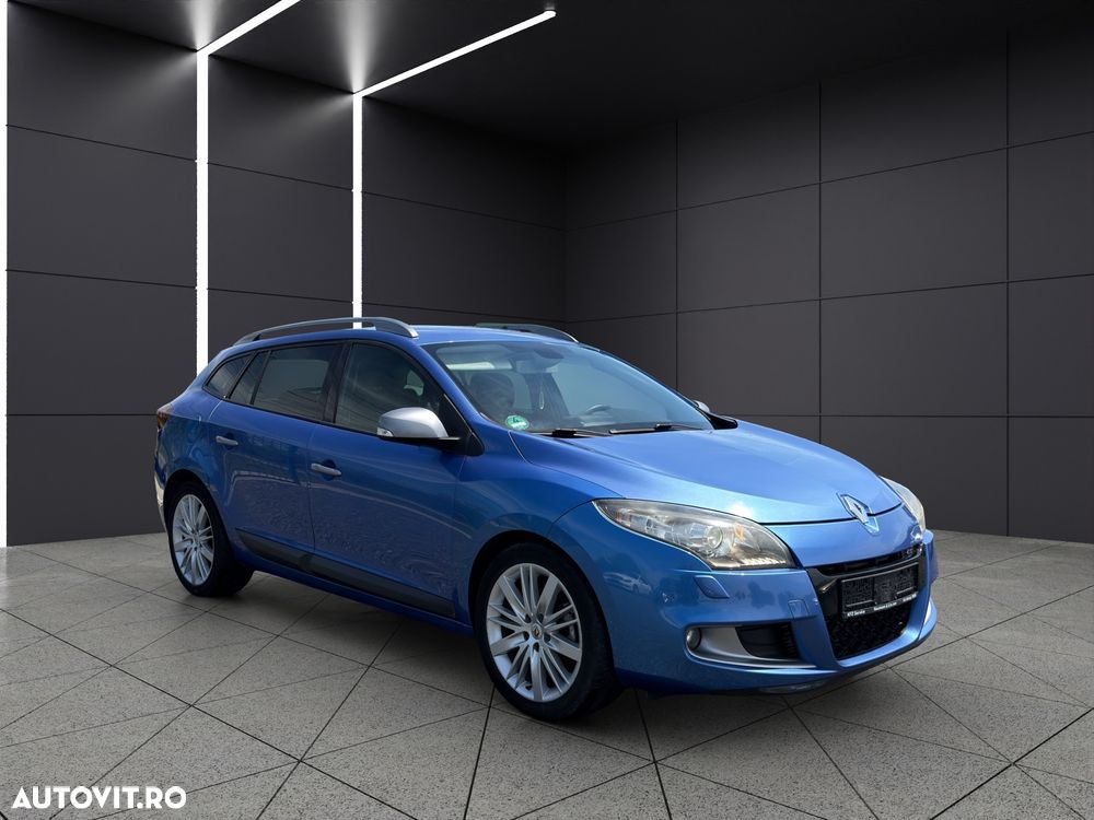Renault Megane dCi 160 FAP Dynamique - 3