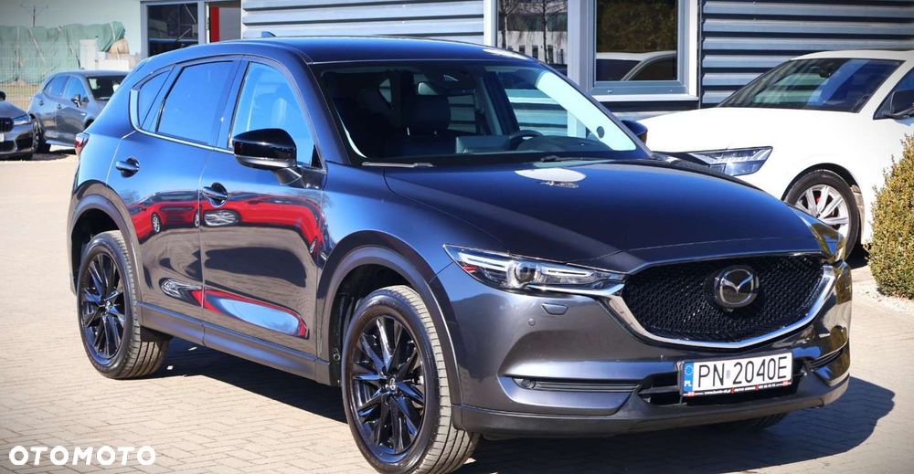 Mazda CX-5 - 10