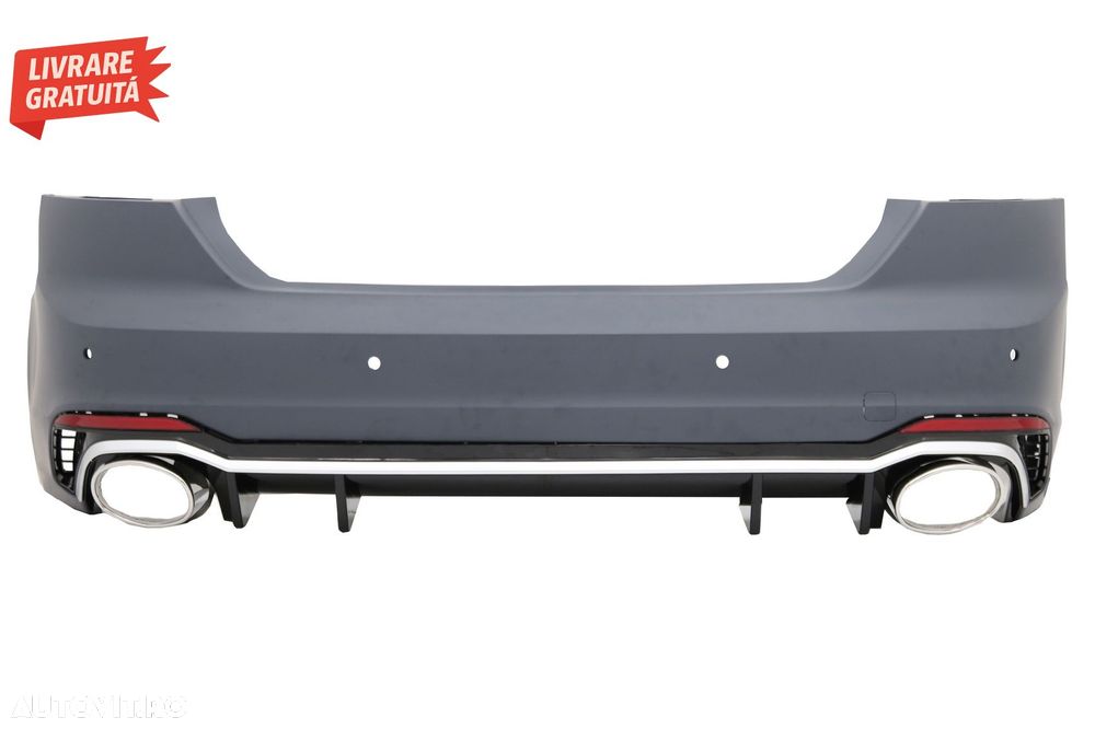 Bara Spate Audi A5 F5 (2017-) Quattro RS Design- livrare gratuita - 1