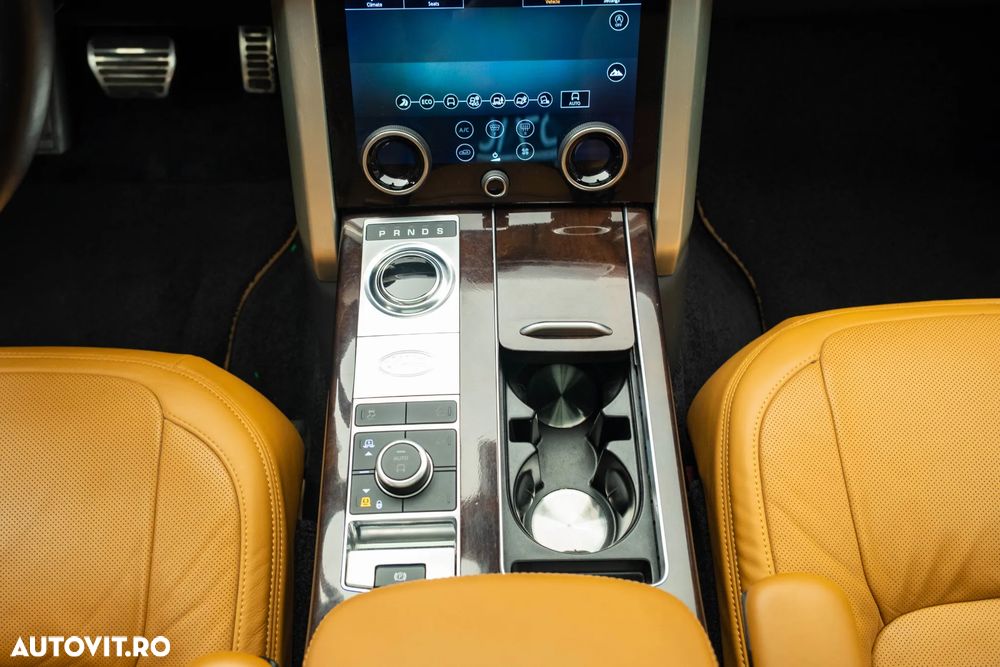 Land Rover Range Rover 3.0L SDV6 Autobiography - 27