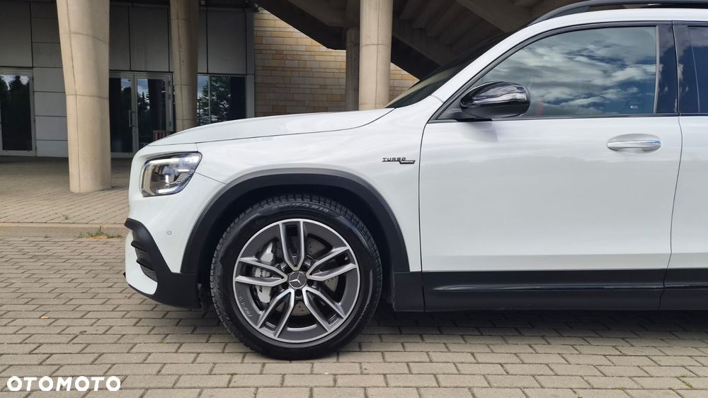 Mercedes-Benz GLB AMG 35 4-Matic - 8