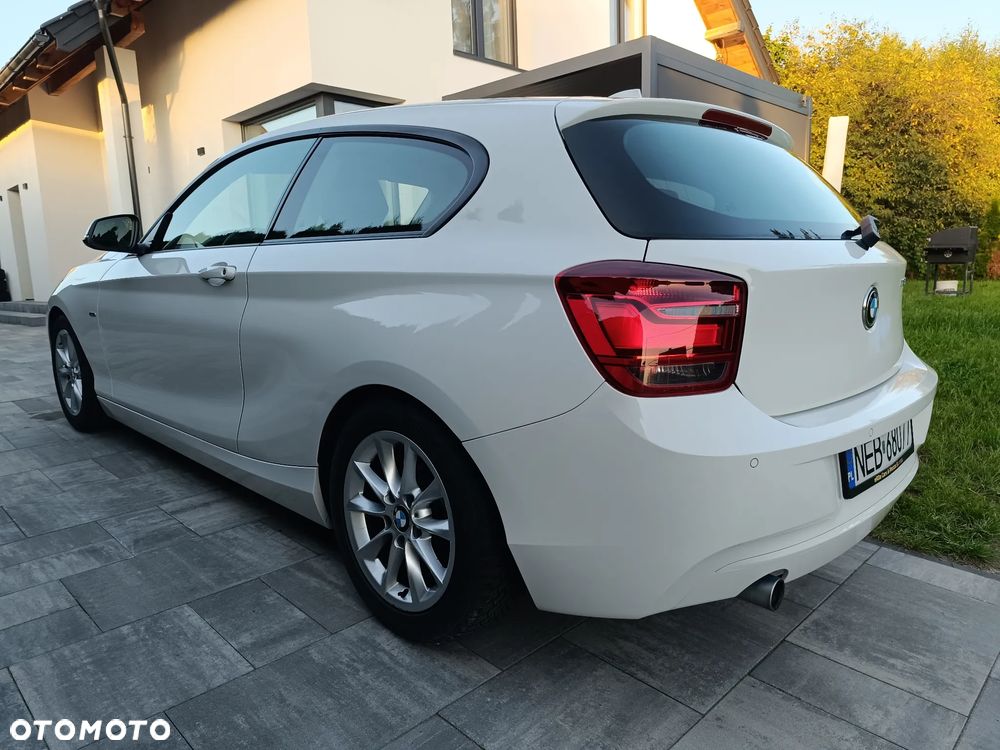 BMW Seria 1 118d - 14