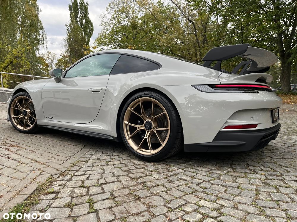 Porsche 911 GT3 PDK - 18