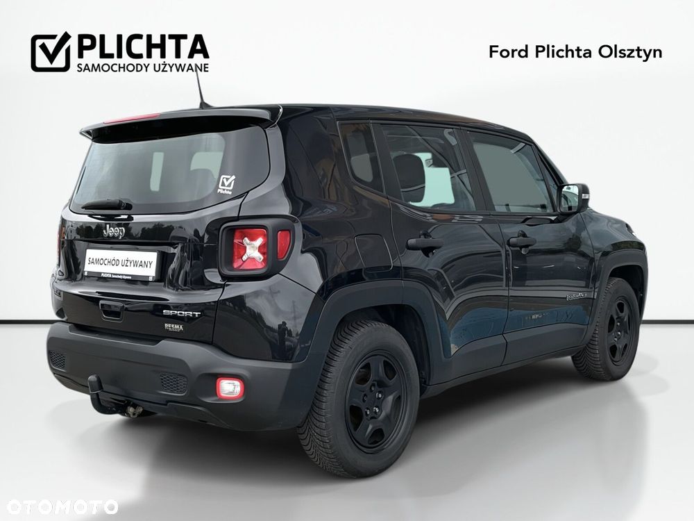 Jeep Renegade - 5