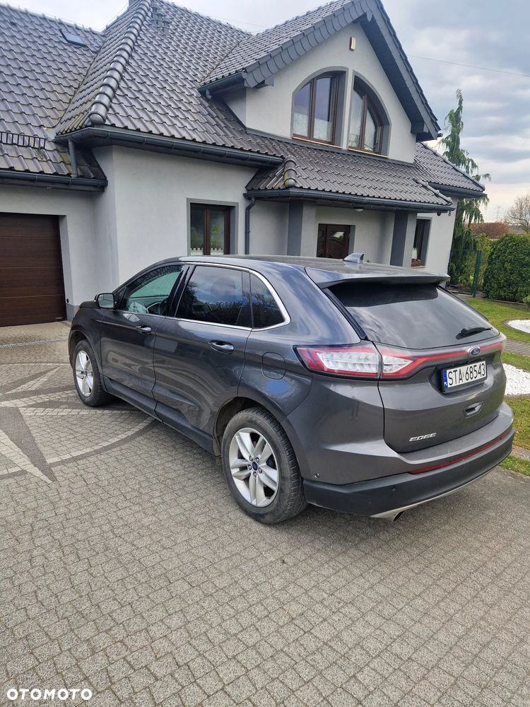 Ford Edge - 4