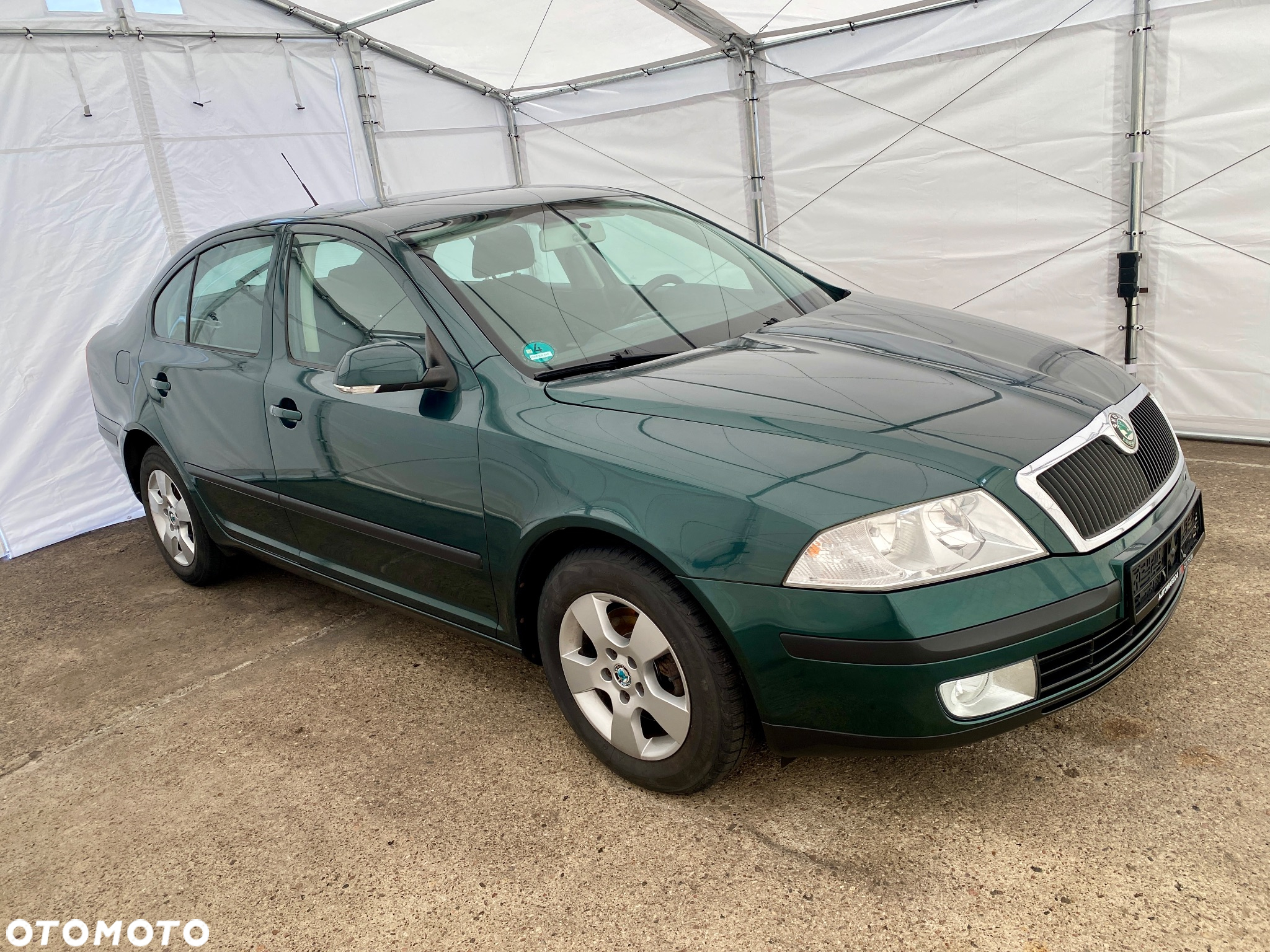 Skoda Octavia 2.0 TDI DPF Elegance - 6
