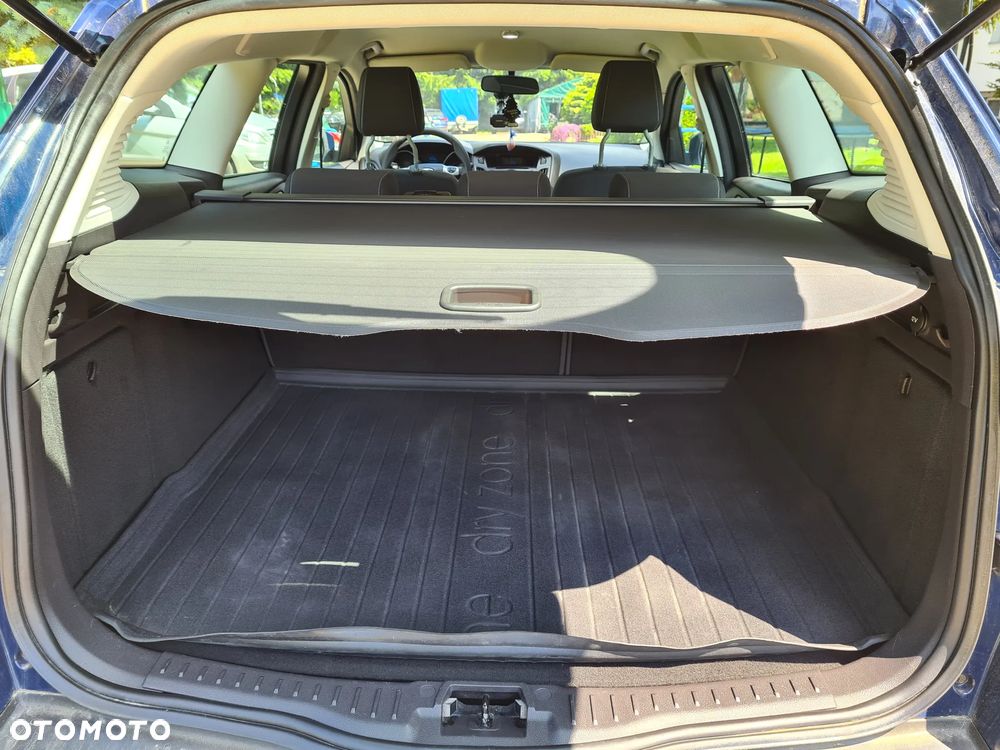 Ford Focus - 8