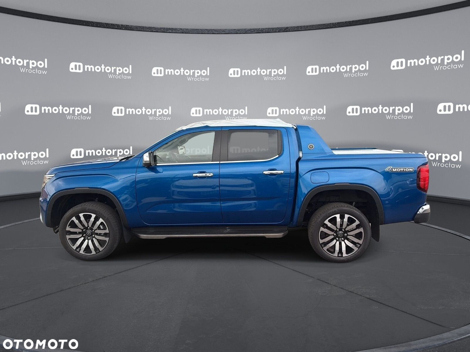 Volkswagen Amarok 3.0 V6 TDI 4Mot Aventura - 4