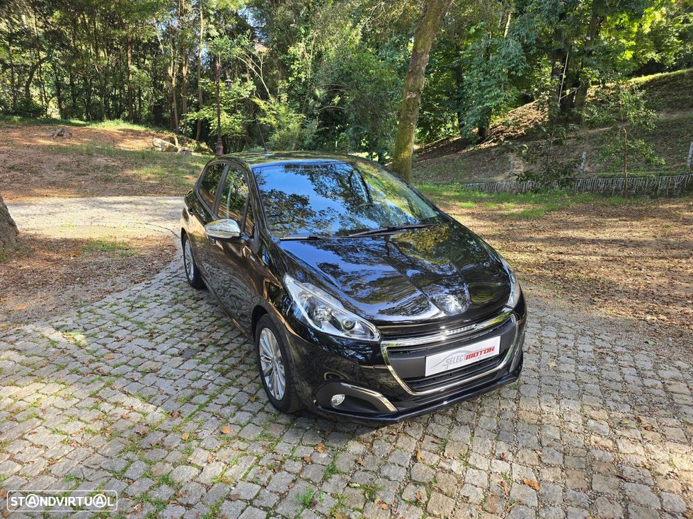 Peugeot 208 1.2 PureTech Active - 2