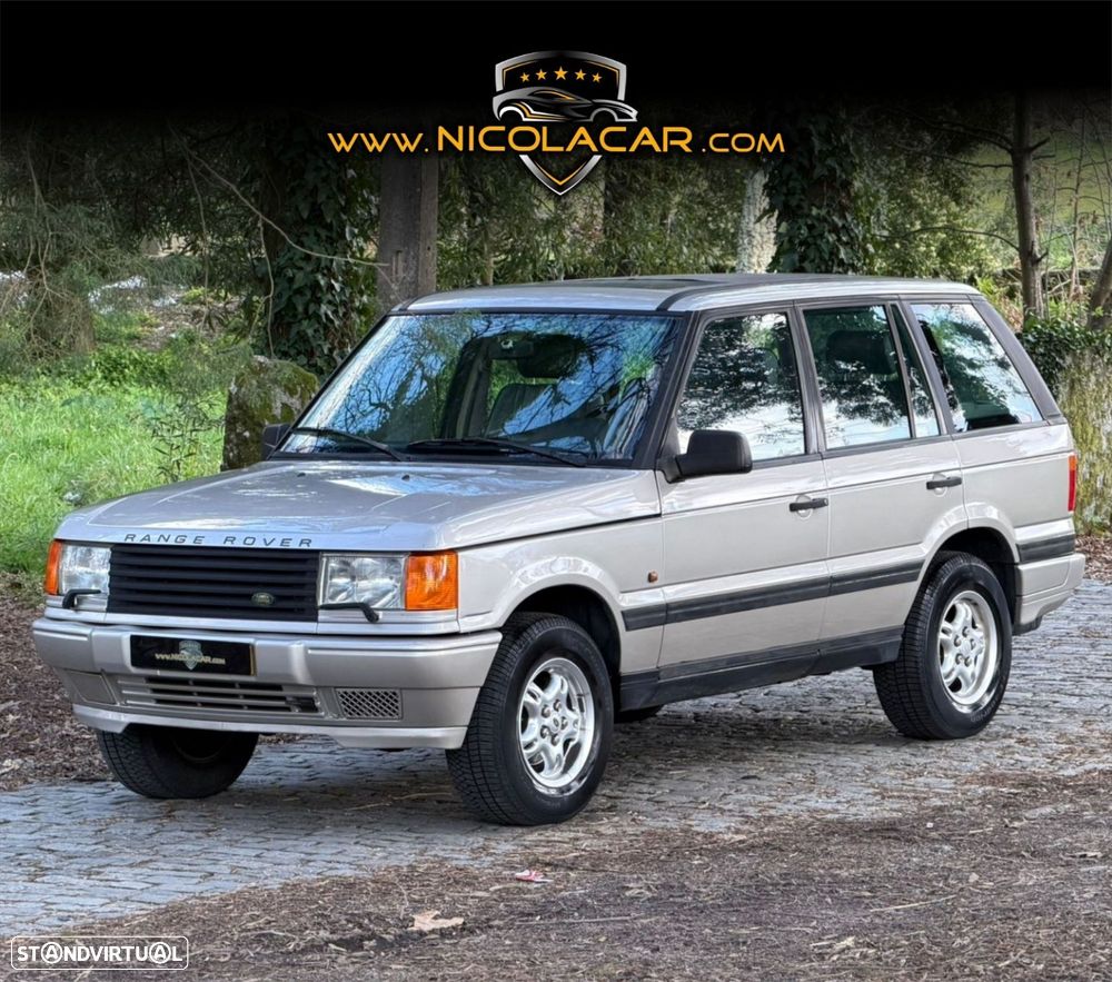 Land Rover Range Rover - 1