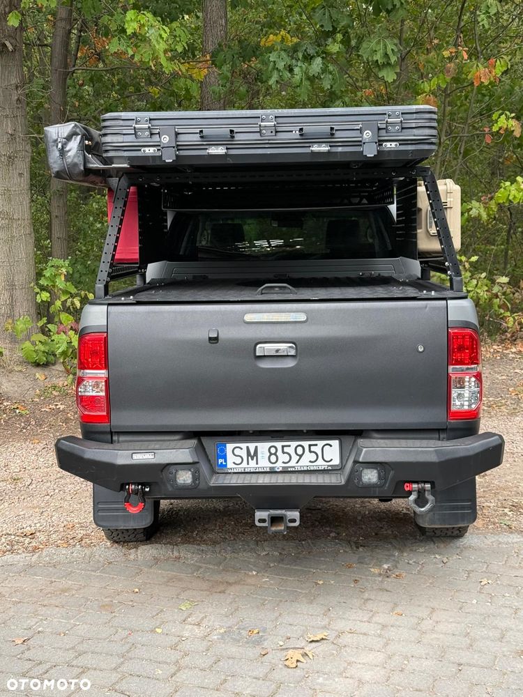 Toyota Hilux 2013 photo 3