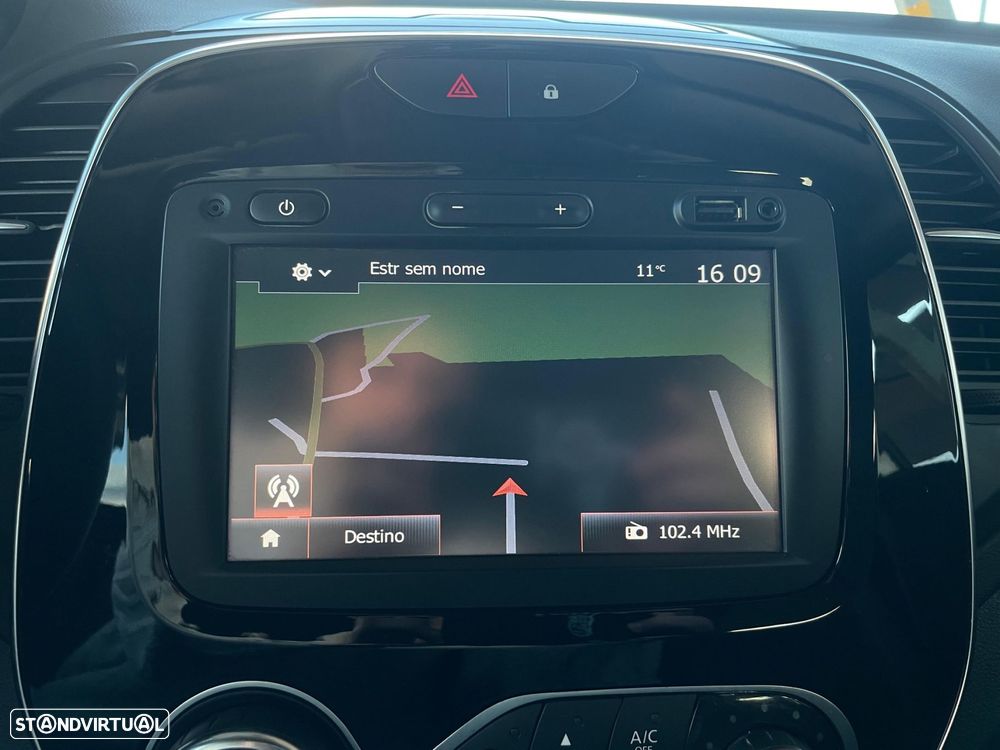 Renault Captur 0.9 TCE Exclusive - 21