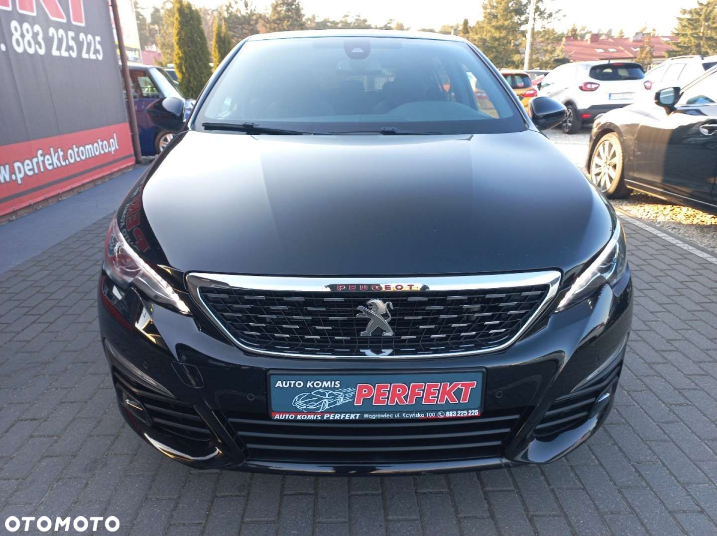Peugeot 308 - 3