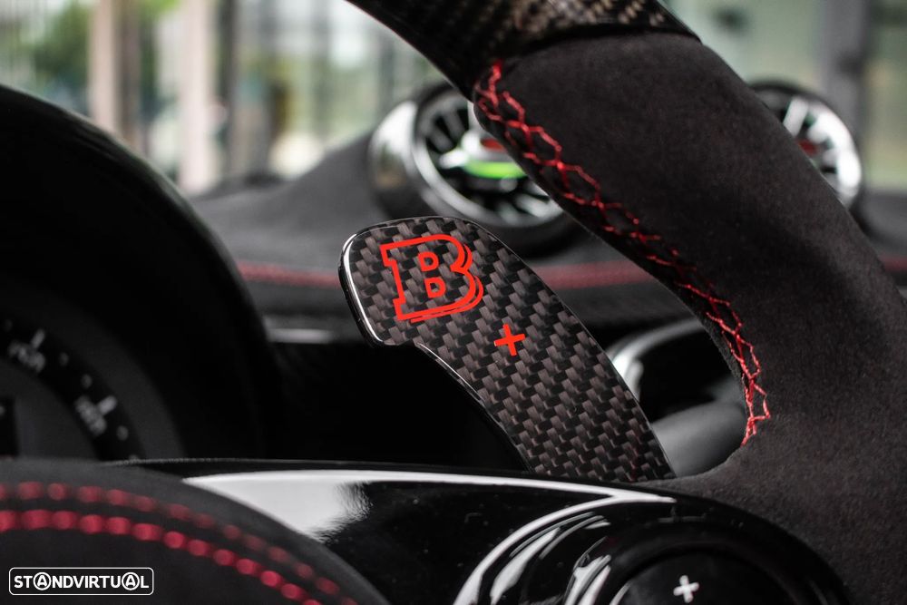 Smart ForTwo Coupé twinamic Brabus Style - 15