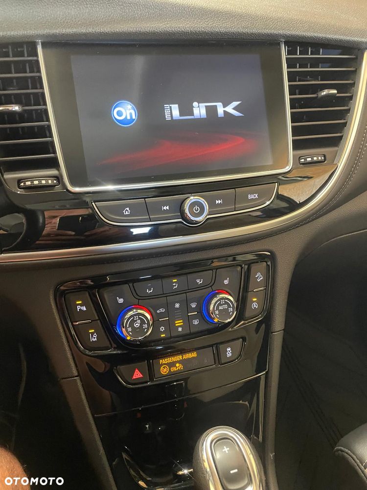 Opel Mokka X 1.4 DI Start/Stop 4x4 Automatik Innovation - 13