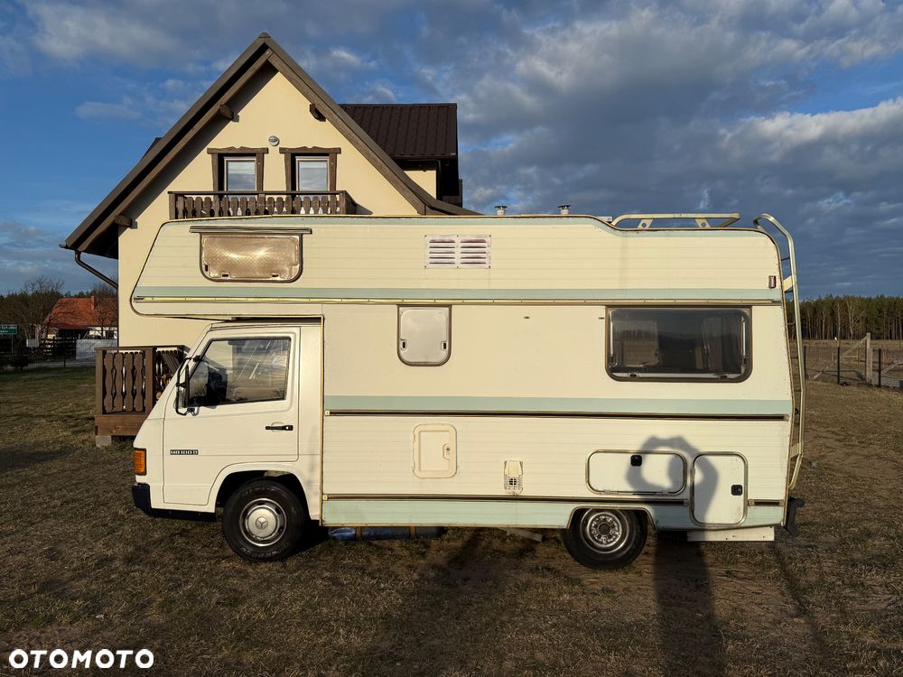 Mercedes-Benz MB 100 D L - 7