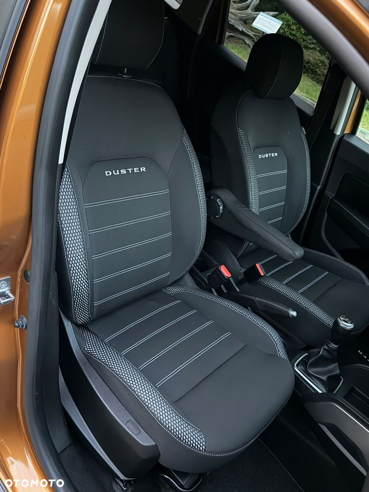 Dacia Duster 1.6 SCe Connected by Orange - 18