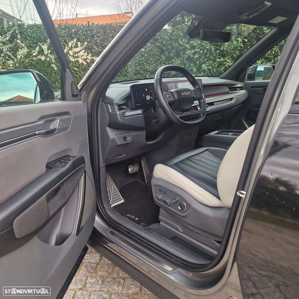 Kia EV9 99,8-kWh AWD GT-line Launch Edition 6L - 11