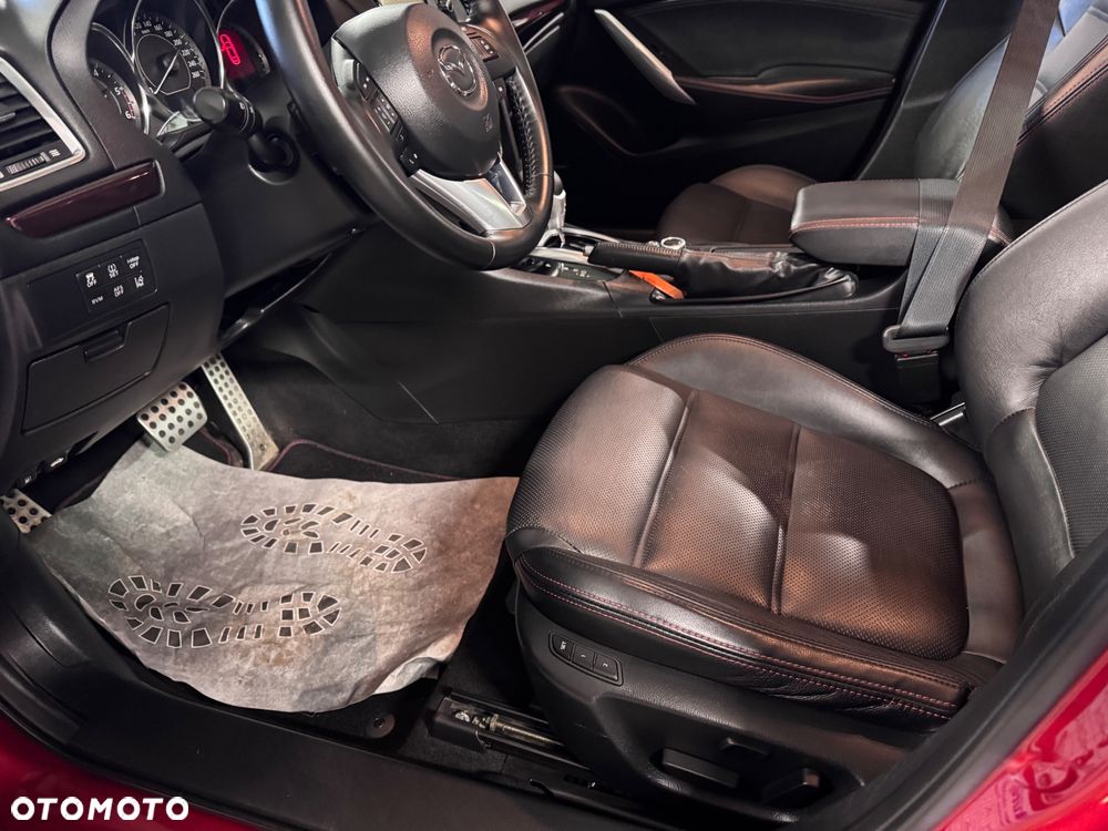 Mazda 6 2.2 SKYACTIV-D Sports-Line - 15