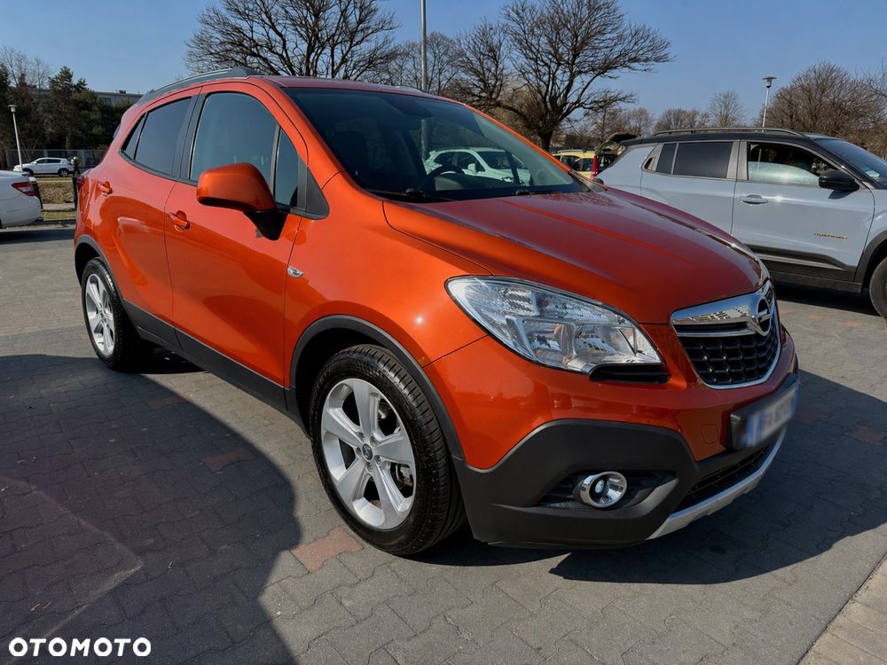 Opel Mokka 1.4 Turbo ecoFLEX Start/Stop Color Innovation - 1